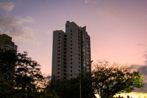 MS amanhece com 7°C e quarta-feira terá sol e ventos fortes