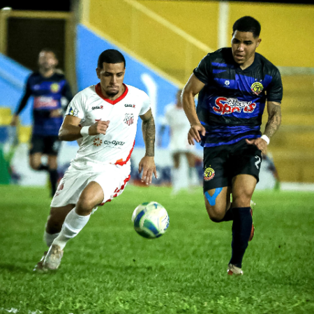 Comercial supera Sete de Setembro e conquista 1ª vitória na Série B estadual