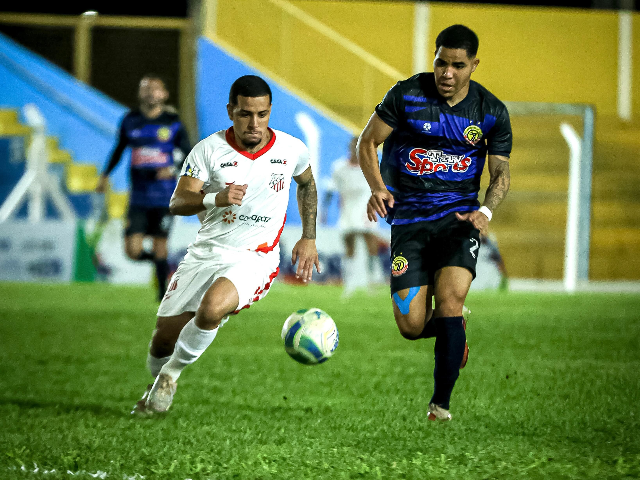 Comercial supera Sete de Setembro e conquista 1ª vitória na Série B estadual