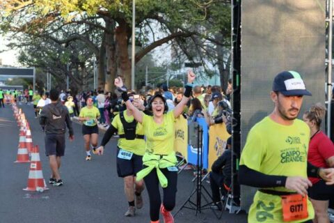 Corrida e jogos da Série B movimentam agenda do fim de semana