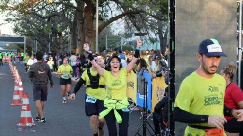 Corrida e jogos da Série B movimentam agenda do fim de semana