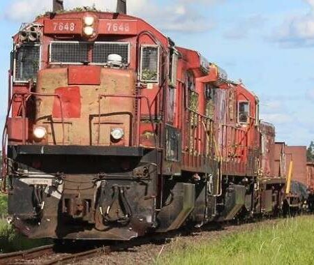 TCU suspende análise da Malha Oeste após governo enviar estudos incompletos