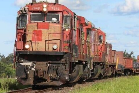 TCU suspende análise da Malha Oeste após governo enviar estudos incompletos