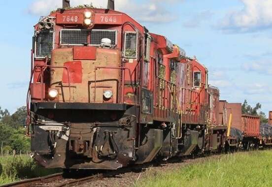 TCU suspende análise da Malha Oeste após governo enviar estudos incompletos