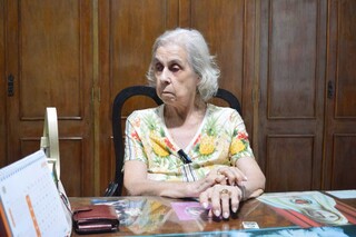 Confundida com homem, Leonir foi advogada, artista plástica e escritora Confundida com homem, Leonir foi advogada, artista plástica e escritora
