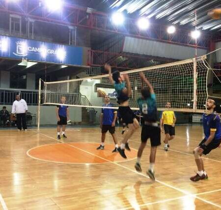 Jogos Abertos de Campo Grande recebem inscrições a partir de 2ª feira