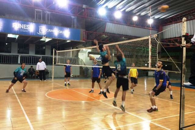 Jogos Abertos de Campo Grande recebem inscrições a partir de 2ª feira