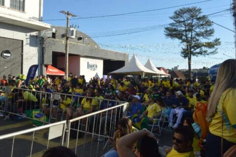 Com Brasil fora, campo-grandenses apostam em México e Marrocos para a Copa