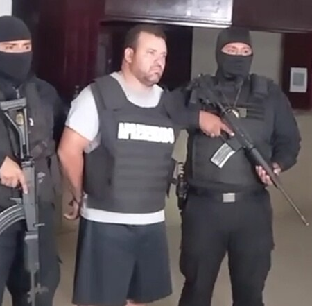 STJ mantém em presídio federal chefe de quadrilha do caso Almir Sater