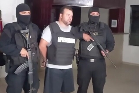 STJ mantém em presídio federal chefe de quadrilha do caso Almir Sater