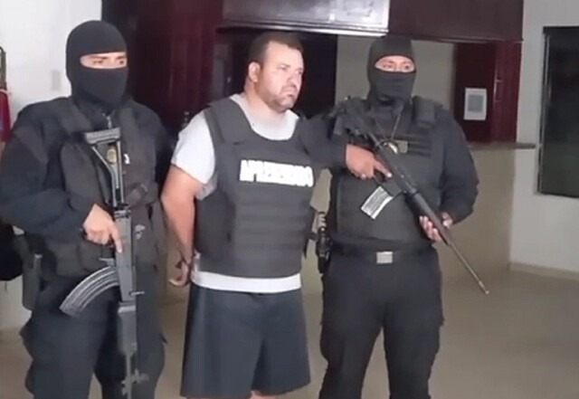 STJ mantém em presídio federal chefe de quadrilha do caso Almir Sater