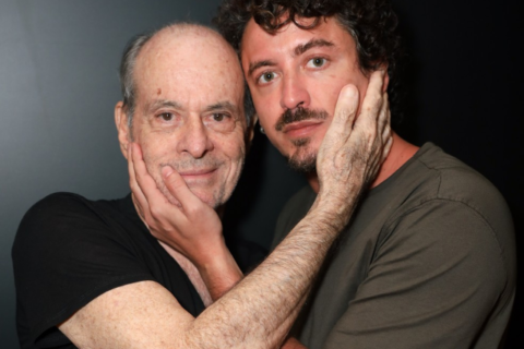 Filme sobre Ney Matogrosso recebe 13 indicações ao Prêmio Grande Otelo