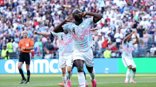 Bélgica goleia os Estados Unidos e avança às quartas da Copa do Mundo
