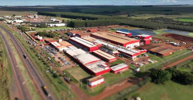 Aurora investe R$ 350 milhões para ampliar em 60% o abate de suínos