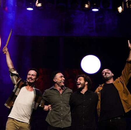 Musical premiado dos Paralamas chega a Campo Grande com mais de 30 sucessos