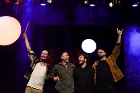 Musical premiado dos Paralamas chega a Campo Grande com mais de 30 sucessos