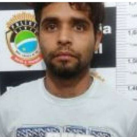 Condenado a 10 anos por matar homem a facadas em Maracaju é preso na Capital