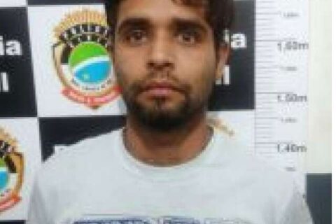 Condenado a 10 anos por matar homem a facadas em Maracaju é preso na Capital