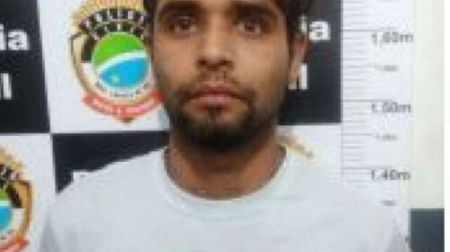 Condenado a 10 anos por matar homem a facadas em Maracaju é preso na Capital