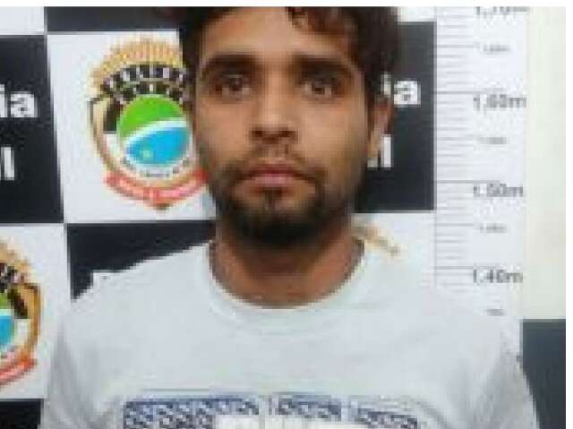 Condenado a 10 anos por matar homem a facadas em Maracaju é preso na Capital