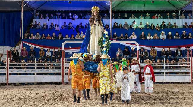 Porto Murtinho recebe hoje festival gratuito com shows, circo e feira