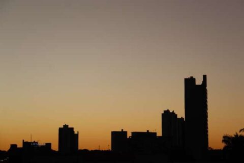 Frente fria derruba temperaturas e mínima pode chegar a 11°C em MS