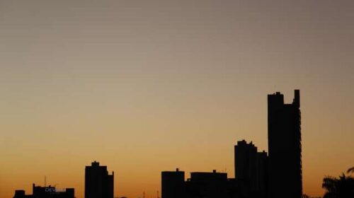 Frente fria derruba temperaturas e mínima pode chegar a 11°C em MS