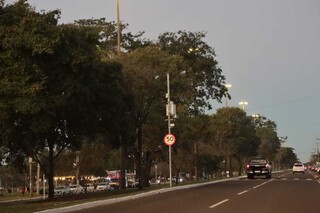 Novos radares começam a multar motoristas a partir desta quarta