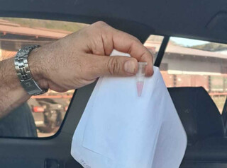 Laudo preliminar indica que maior apreensão de cocaína pode não ter existido Laudo preliminar indica que maior apreensão de cocaína pode não ter existido