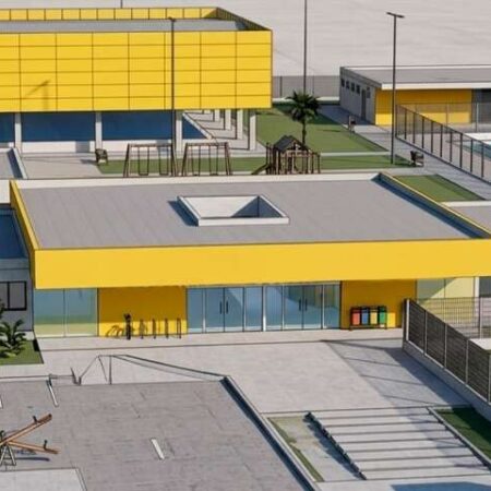 Obra de centro comunitário no Botafogo é contratada por R$ 13,6 milhões