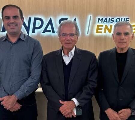 Paulo Guedes reforça conselho da maior produtora de etanol de milho de MS