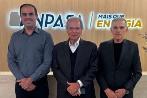 Paulo Guedes reforça conselho da maior produtora de etanol de milho de MS