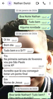 Filho de pastores é acusado de golpe milionário contra fiéis e parentes Filho de pastores é acusado de golpe milionário contra fiéis e parentes