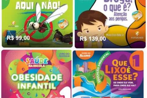 Dourados pagou até R$ 169,00 por kit pedagógico de editora investigada