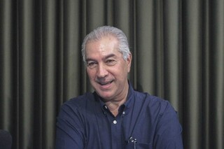 Da gestão ao comando político: o próximo desafio do governador Eduardo Riedel Da gestão ao comando político: o próximo desafio do governador Eduardo Riedel