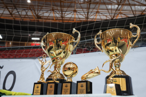 Chelsea Brasil representa Mato Grosso do Sul em torneio nacional de futsal