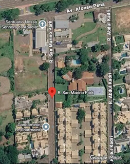 Prefeitura põe em leilão terreno a 266 metros da Afonso Pena por R$ 3,1 mi