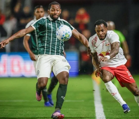 Bragantino e Coritiba ficam no 0 a 0 pela 20ª rodada do Brasileirão