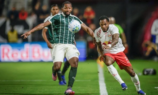 Bragantino e Coritiba ficam no 0 a 0 pela 20ª rodada do Brasileirão