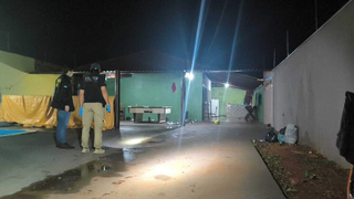 Quatro são detidos por ataque a tiros que matou adolescente em festa Quatro são detidos por ataque a tiros que matou adolescente em festa