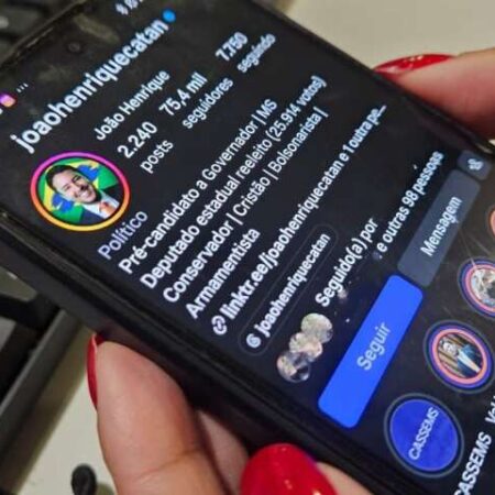 Meta é notificada pela Justiça após deputado exagerar em postagens com IA