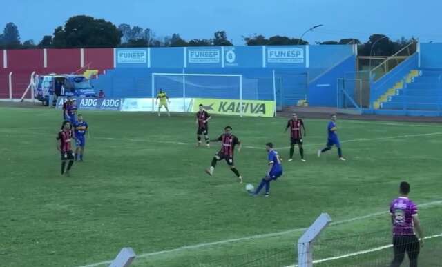 Taveirópolis vence o Campo Grande e encosta na zona de acesso da Série B