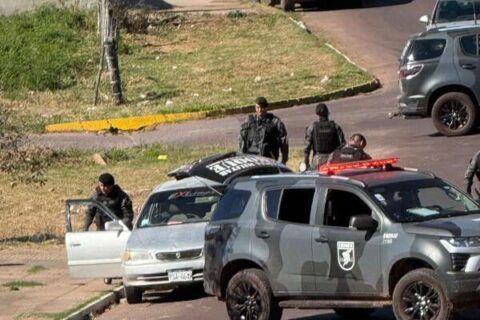 Bolivianos são mortos pela PM durante abordagem em Corumbá