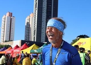 Sai do sofá, criatura! Maratonistas dão dicas de ouro para sedentários Sai do sofá, criatura! Maratonistas dão dicas de ouro para sedentários