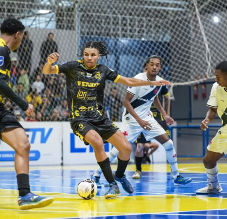 Time de MS decide vaga nos playoffs da Liga de Futsal nesta quarta