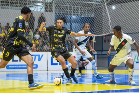 Time de MS decide vaga nos playoffs da Liga de Futsal nesta quarta