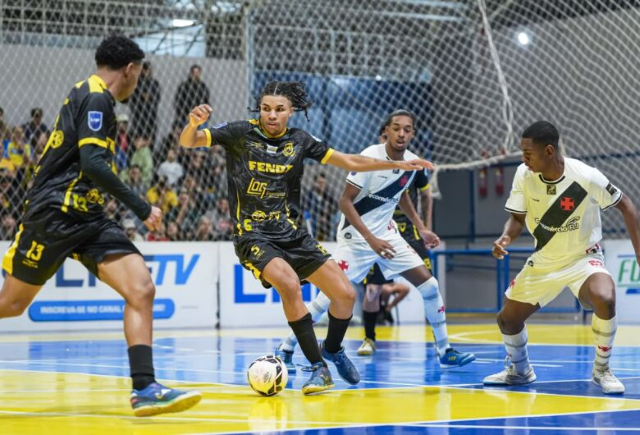 Time de MS decide vaga nos playoffs da Liga de Futsal nesta quarta