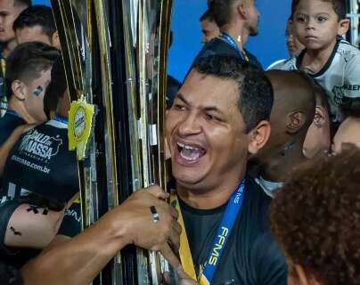 Botafogo SAF contrata auxiliar do Operário para departamento de scouting