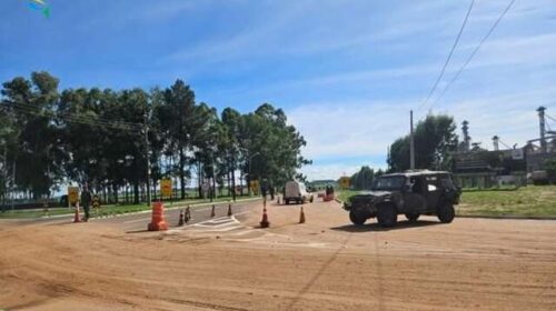 Exército prende soldado e ex-PM com 200 kg de haxixe na BR-463