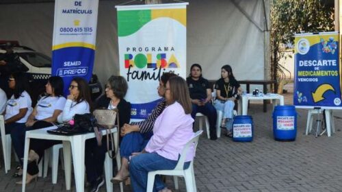 Longe do Centro, costureiras recebem serviços no próprio local de trabalho